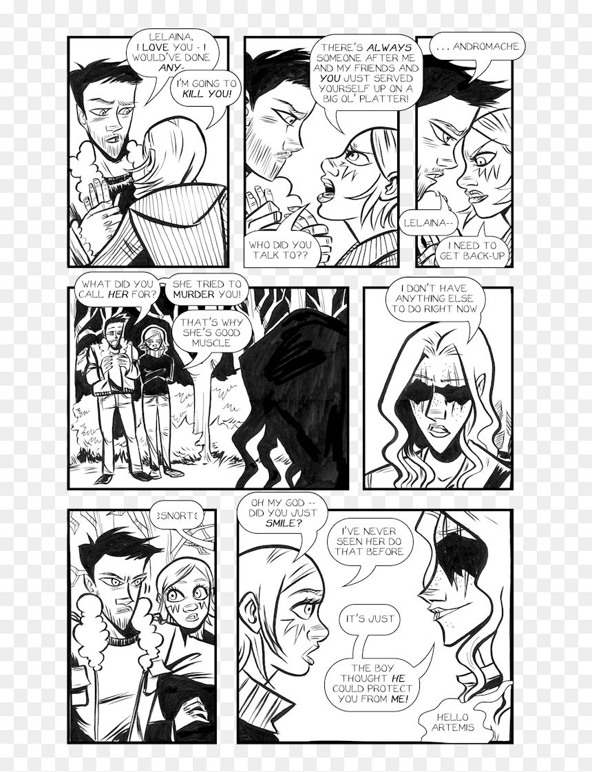Because What You Really Want To Hear In Reply When - Comics, HD Png Download - hear png