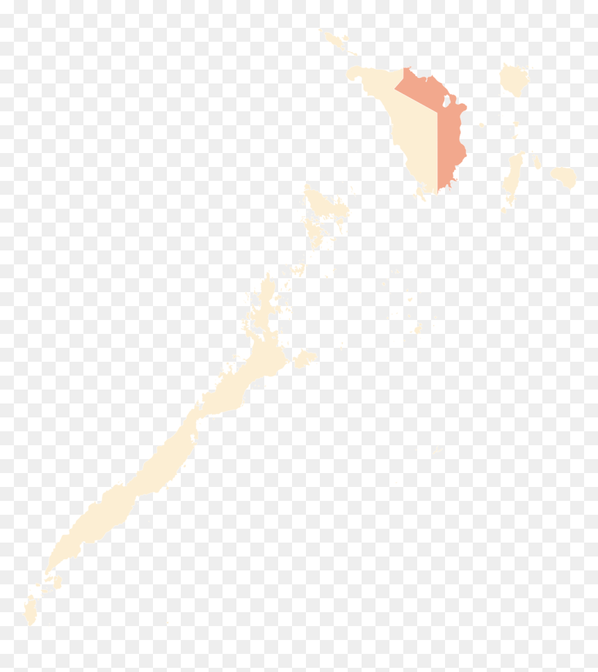 Map Of The Philippines, HD Png Download - corona princesa png