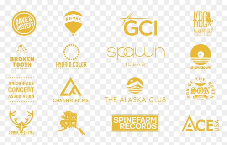 Cornfield Design Video Clients Brands Logos - Label, HD Png Download - corn field png