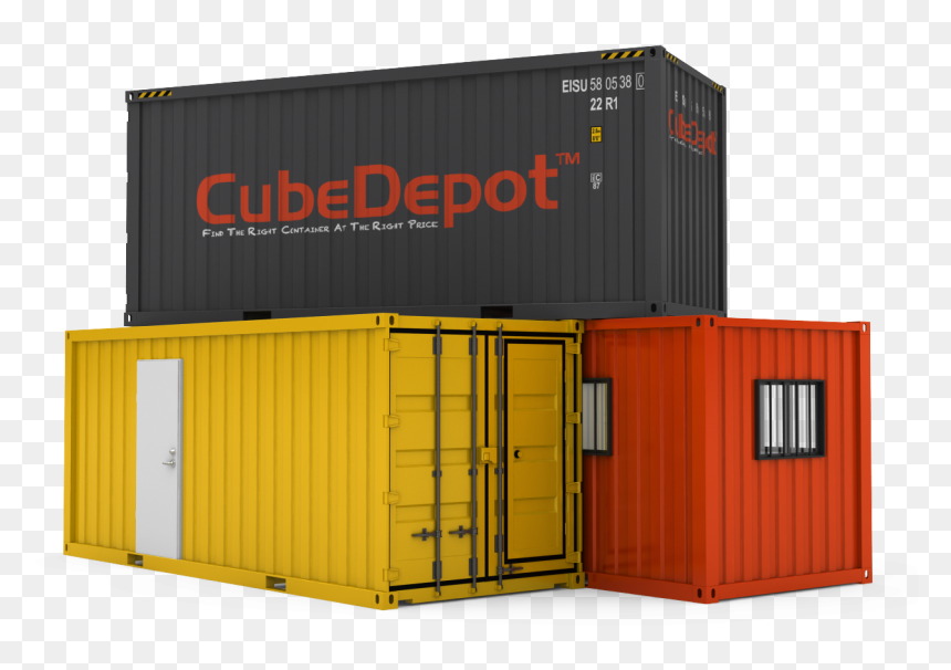 Thumb Image - Clipart Container Png, Transparent Png - container png