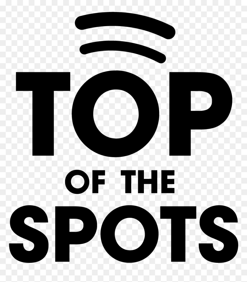 Top Of The Spots Logo - Poster, HD Png Download - spots png
