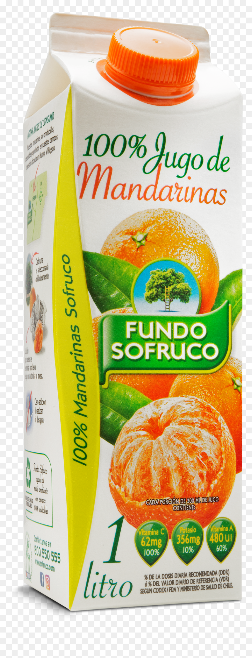 Sofruco, HD Png Download - jugos png