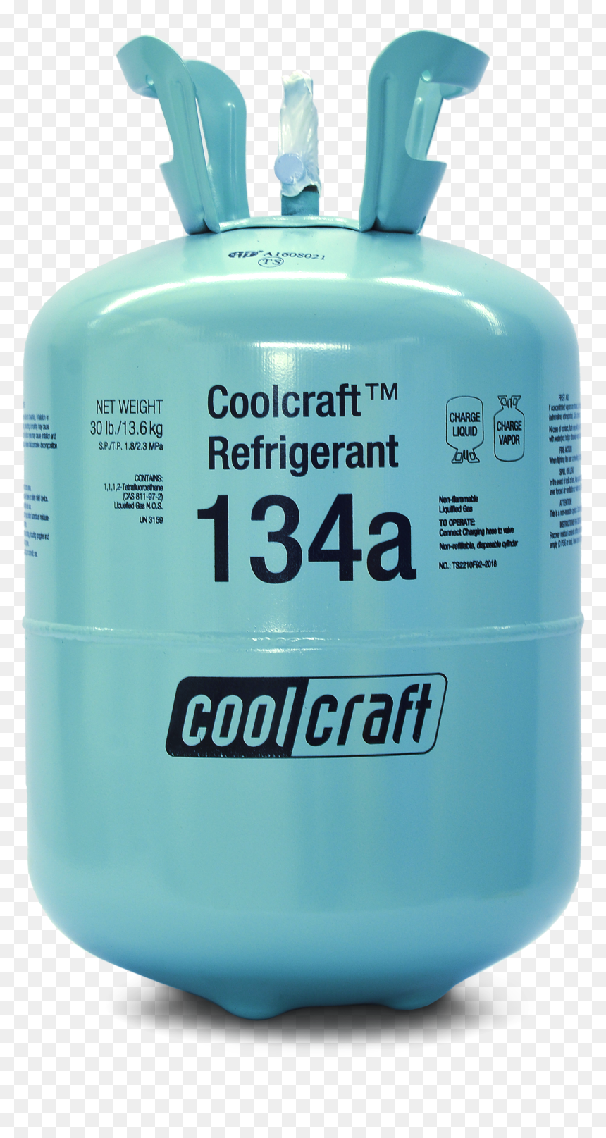 R134a Container - Backpack, HD Png Download - container png