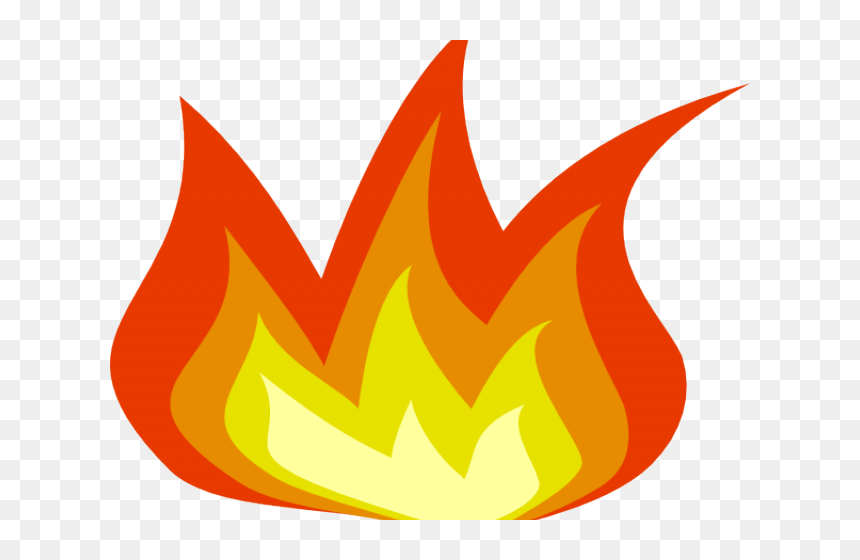 Flames Clipart Blaze - Flames Clip Art, HD Png Download - flames clipart png