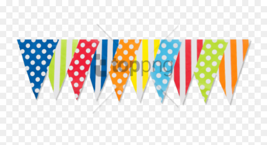Free Png Banner De Colores Png Image With Transparent - Birthday Party Banner Png, Png Download - colores png