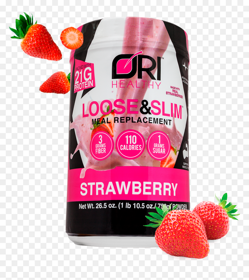 Producto-fresa , Png Download - Loose & Slim, Transparent Png - fresa png