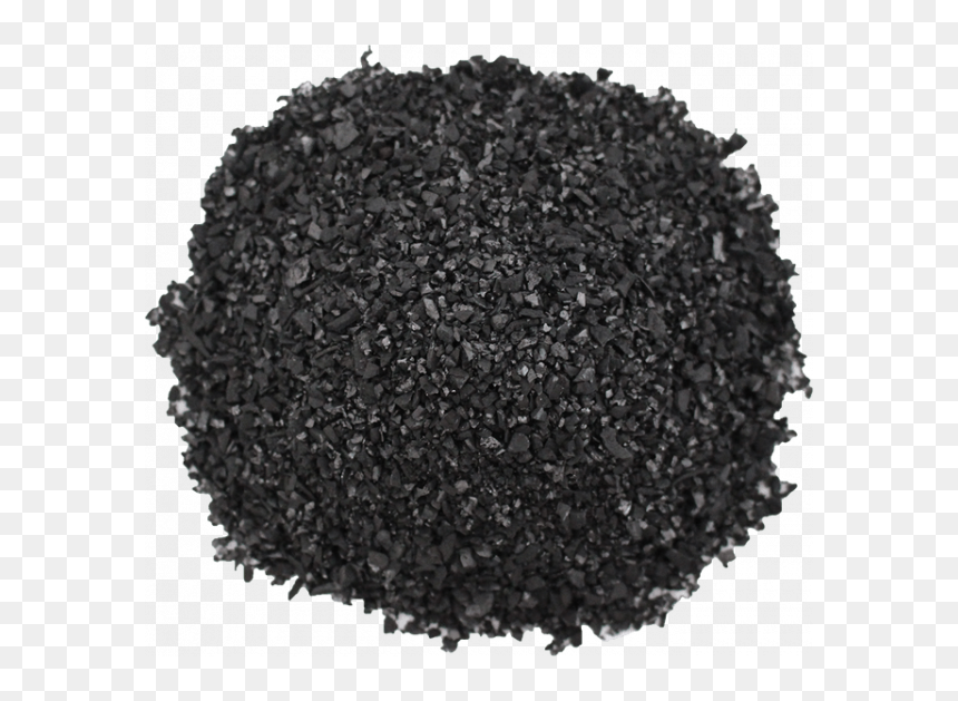 Granular Activated Carbon, HD Png Download - charcoal png