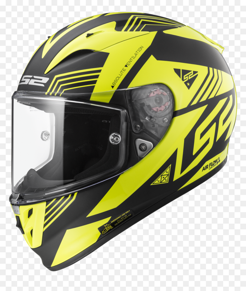 Ls2 Ff323 Arrow R Evo, HD Png Download - neon arrow png