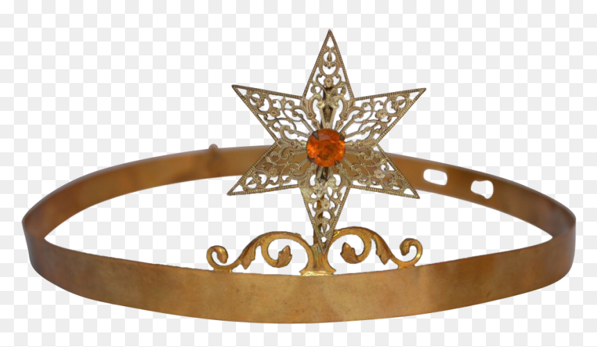 Headpiece, HD Png Download - star crown png