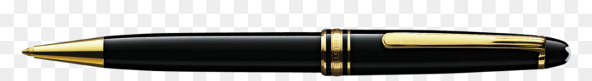 Montblanc Meisterstuck Classique Ballpoint Pen [749b] - Mont Blanc Pen, HD Png Download - fountain pen png