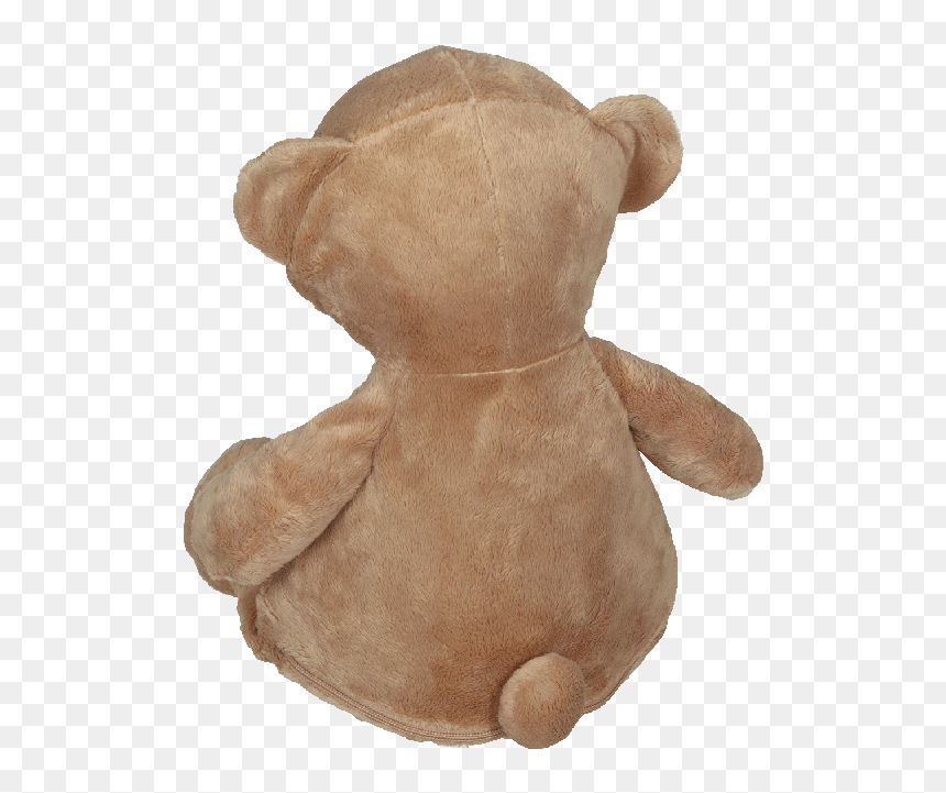 Teddy Bear Back Png, Transparent Png - baby bear png