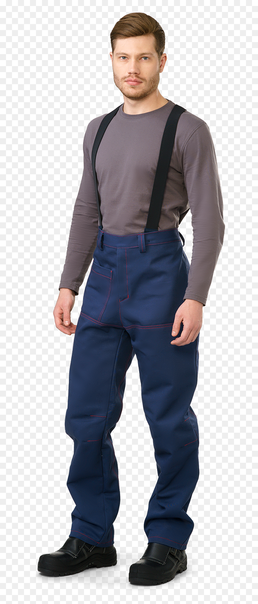Mars Welder Work Suit - Pocket, HD Png Download - welding sparks png