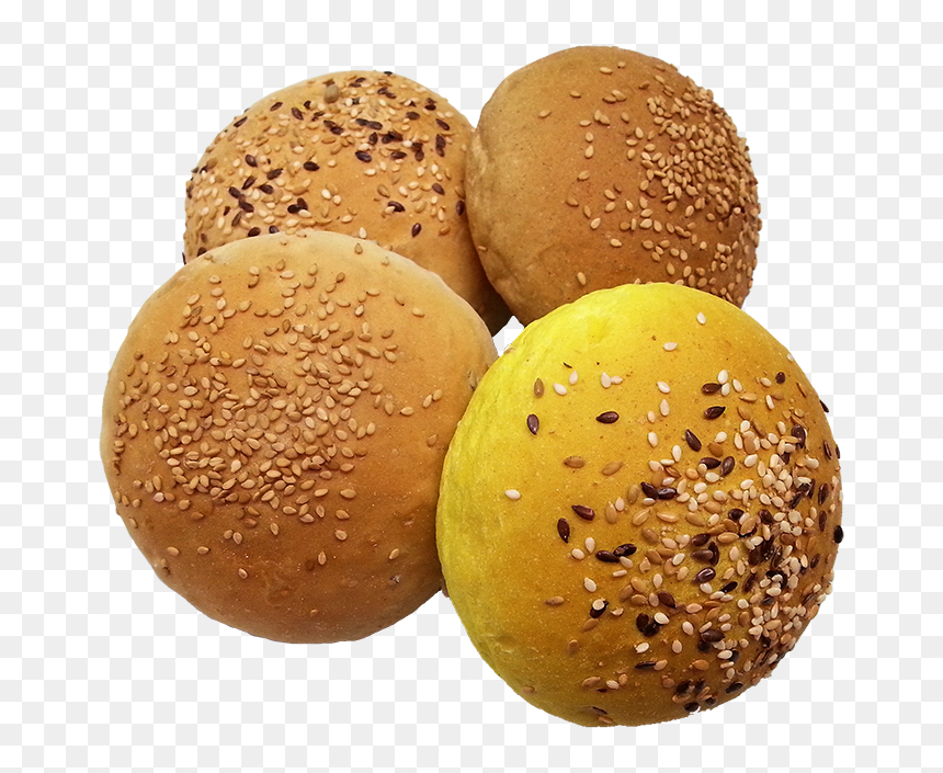 Transparent Hamburguesa Png - Pan De Hamburguesa Png, Png Download - hamburguesa png