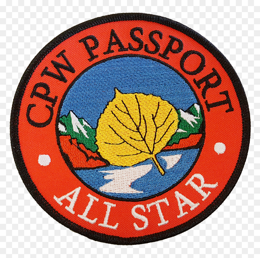 Passport Patch - Wolverine, HD Png Download - passport stamps png