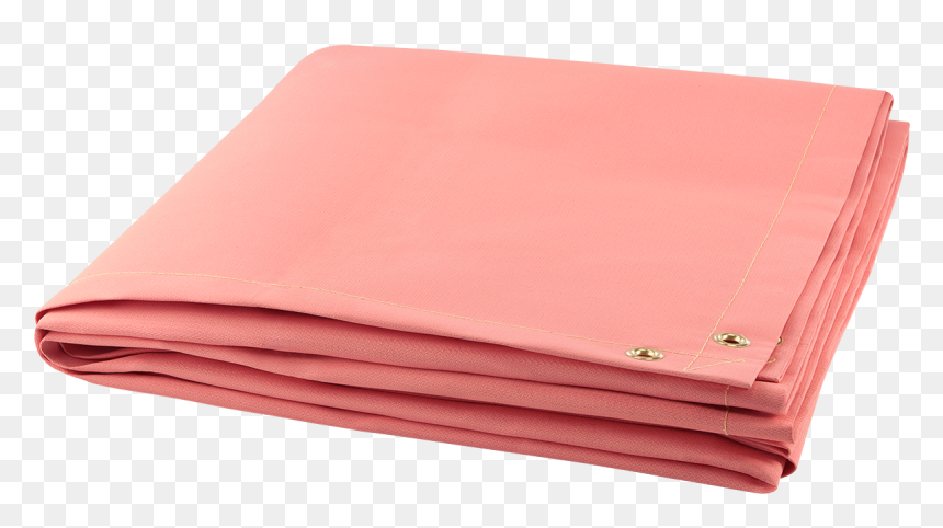 16 Oz Salmon Acrylic Coated Fiberglass Welding Blanket - Polar Fleece, HD Png Download - welding sparks png