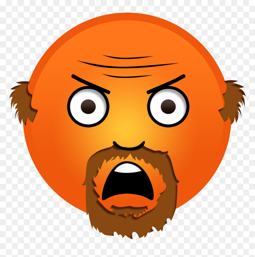 Mad Money On Cnbc On Twitter - Jim Cramer Emojis, HD Png Download - money cartoon png