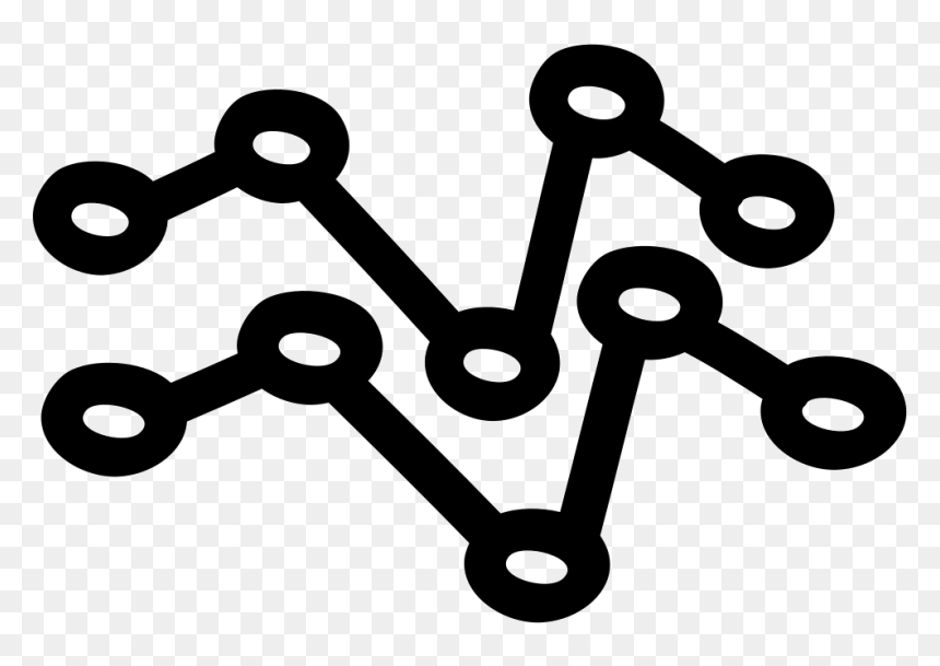Analytics Hand Drawn Lines - Illustration, HD Png Download - hand drawn line png