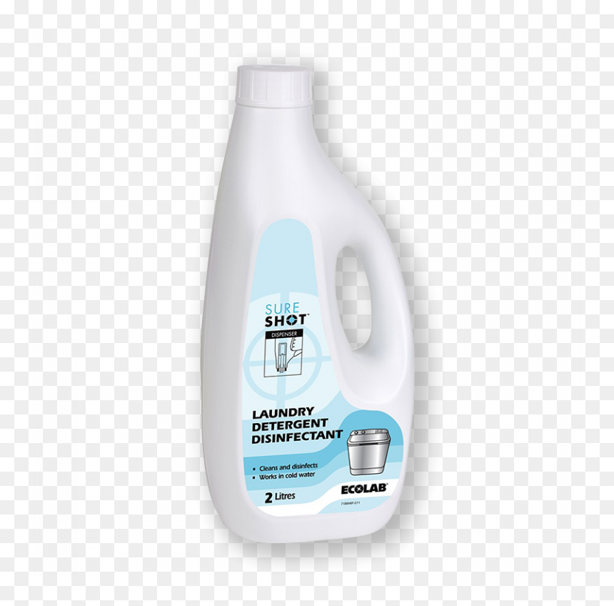 Sureshotlaundry - Ecolab Sureshot Floor Cleaner, HD Png Download - chemicals png