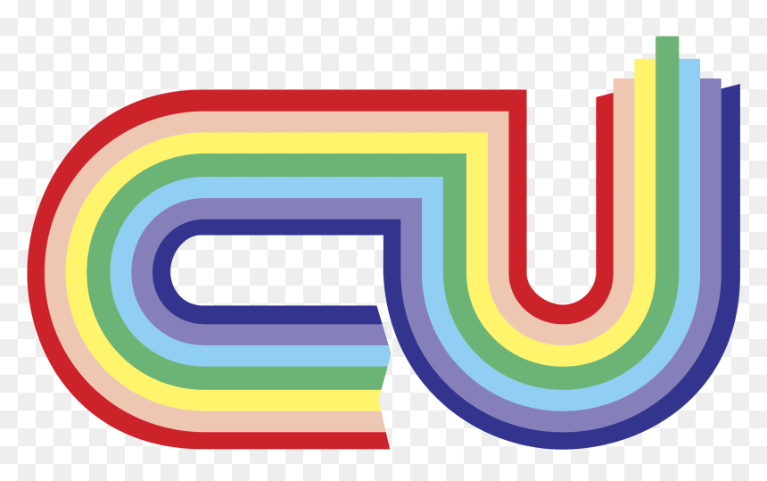 Rainbow, HD Png Download - rainbow vector png