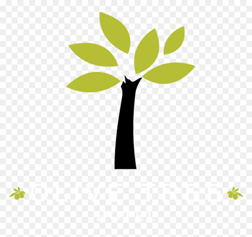 Logo Olive Tree Pattaya Hotel - Olive Tree Hotel Pattaya, HD Png Download - olive tree png