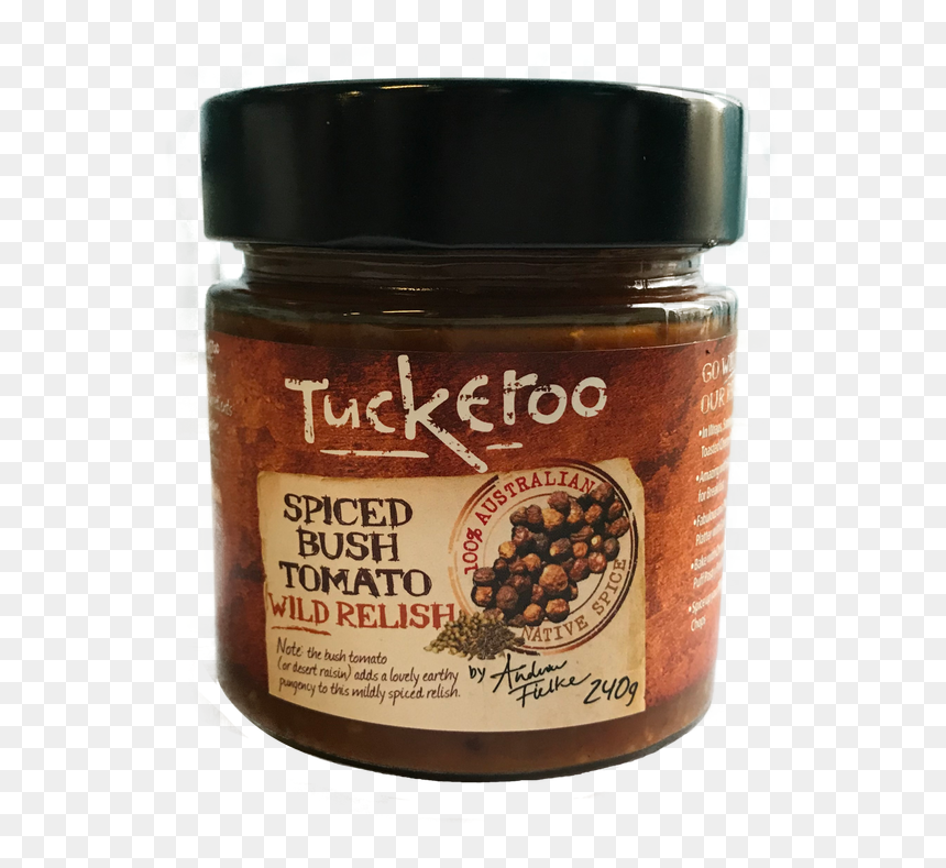Bush Tomato Relish - Natural Foods, HD Png Download - desert bush png