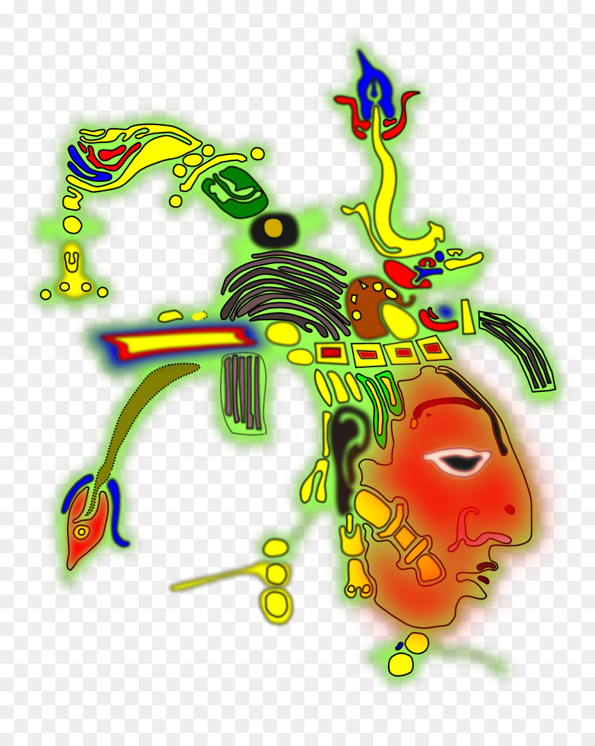 Inca Clip Art, HD Png Download - indian headdress png