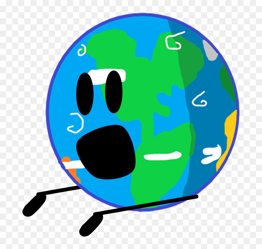 The Wiki Has Been Moved, HD Png Download - earth cartoon png