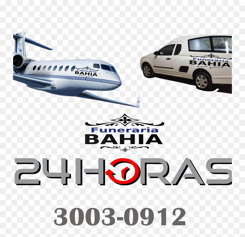 Baner Funeraria Bahia - Gulfstream G650, HD Png Download - baner png