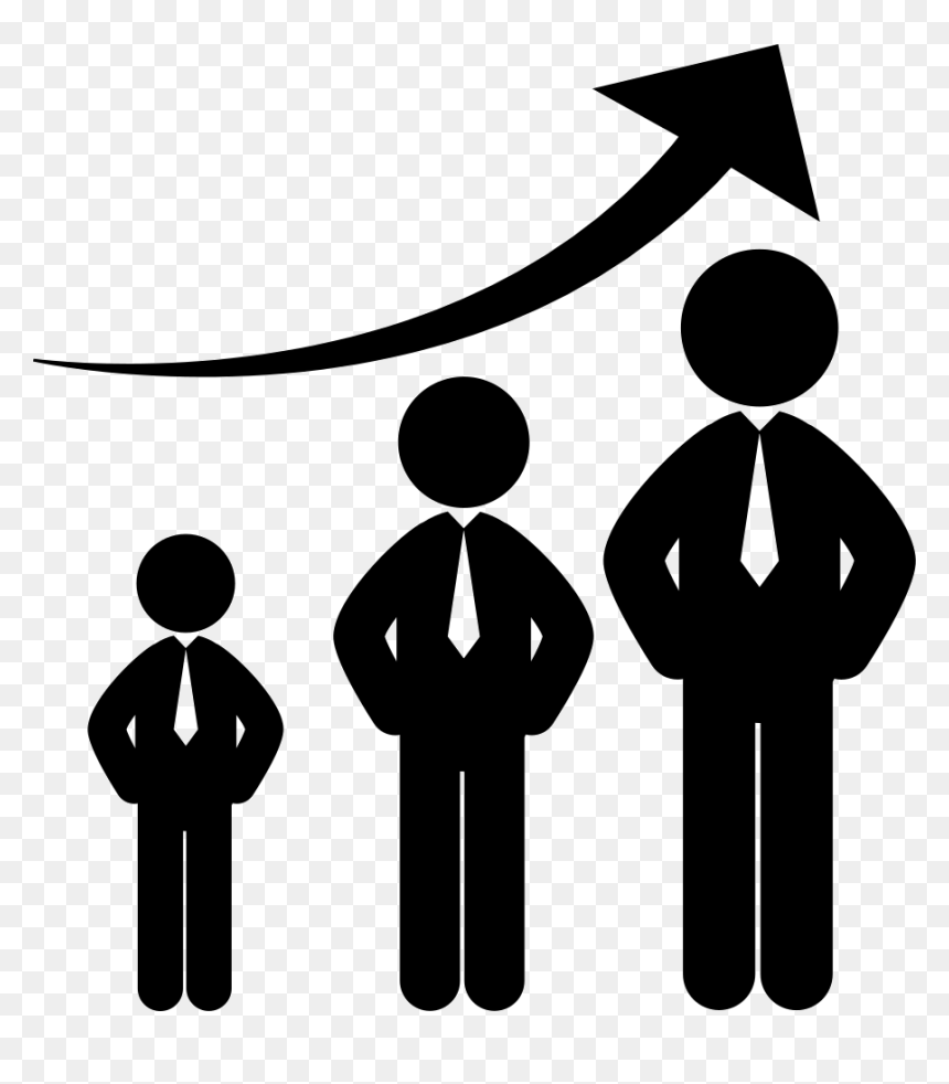 Businessman Improving Graphic - Decision Making Png, Transparent Png - improvement png