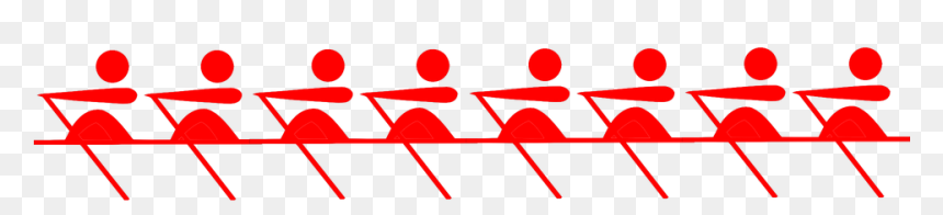 Rowing Clipart, HD Png Download - oar png