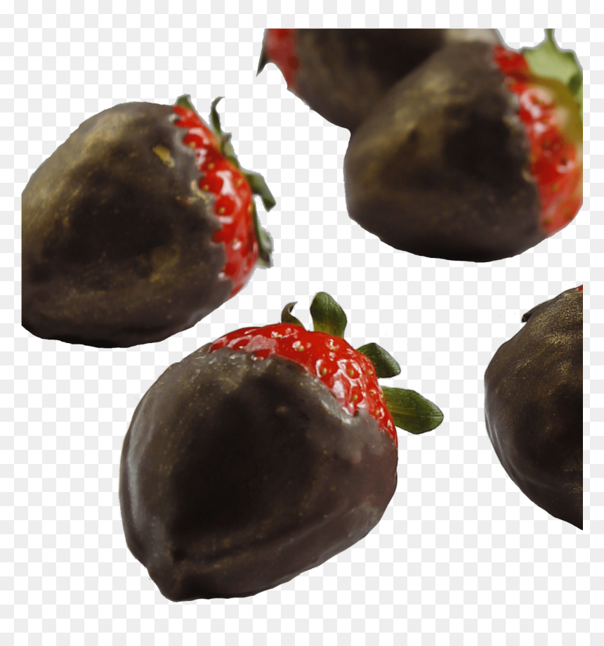 Chocolate Dipped Strawberries - Chocolate Covered Strawberries Red Background, HD Png Download - chocolate covered strawberries png