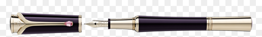 Montblanc Princesse Grace De Monaco Fountain Pen - Umbrella, HD Png Download - fountain pen png