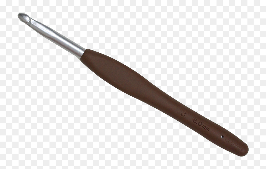Amour Crochet Hook [clover]"
 Class="lazy - Porpentina Goldstein Wand, HD Png Download - crochet hook png