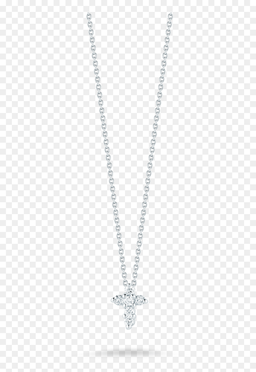 Pendant, HD Png Download - cross necklace png