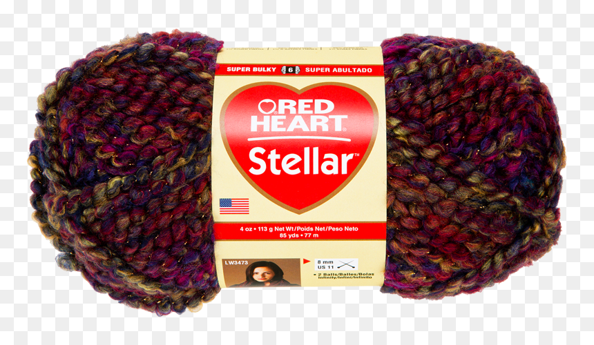Wool, HD Png Download - crochet hook png