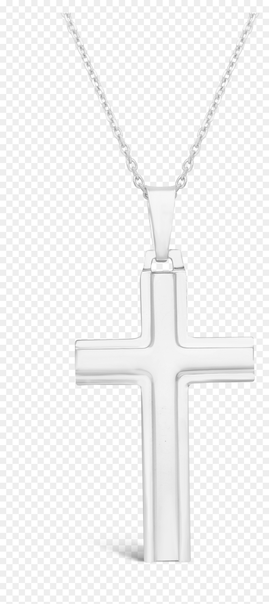 Cross Necklace Png - Imagenes De Antonio Giovanni A Farina, Transparent Png - cross necklace png
