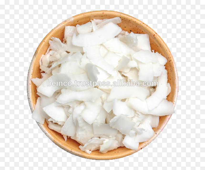 Desiccated Coconut Chips Grade Viet Nam - Pastry, HD Png Download - pastry png