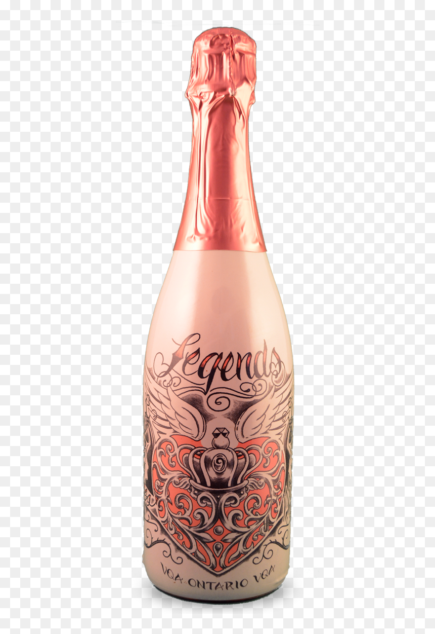 Love Potion Sparkling Rosé - Vase, HD Png Download - potion bottle png