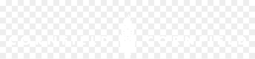 Johns Hopkins Logo White, HD Png Download - corn field png