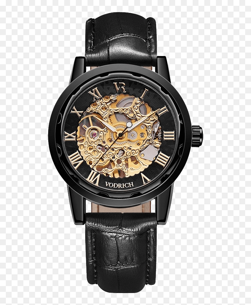 Vodrich Gatsby Watch , Png Download - Analog Watch, Transparent Png - gatsby png