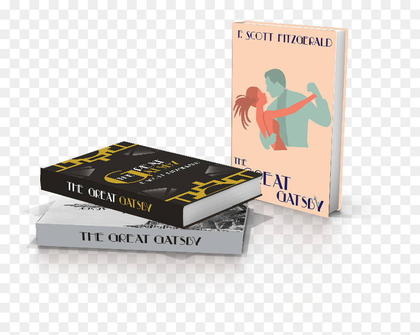 Carton, HD Png Download - great gatsby png