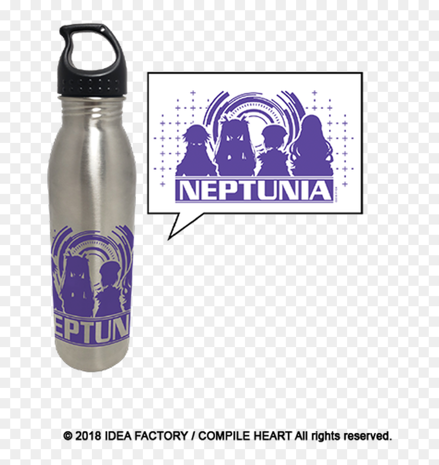 Goddess Potion Bottle - Water Bottle, HD Png Download - potion bottle png