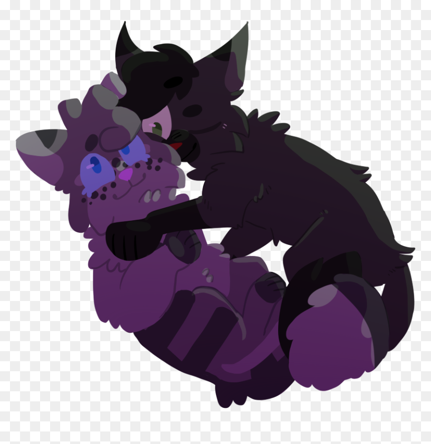 Holly Leaf Images - Warriors Cats Hollyleaf And Cinderheart, HD Png Download - holly leaf png