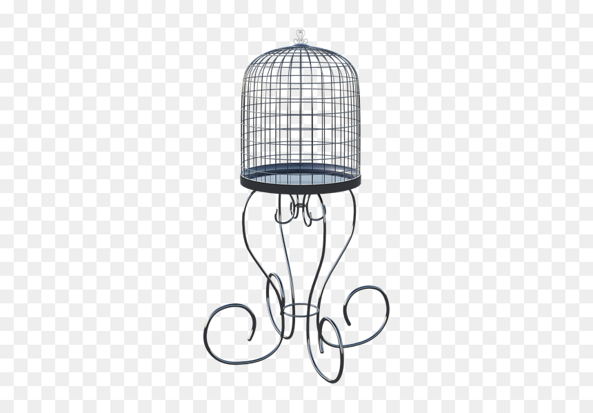Cage, HD Png Download - birdcage png