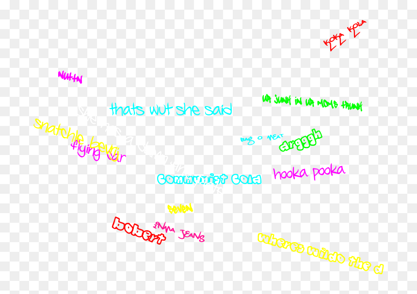 Colorfulness, HD Png Download - graffiti wall png