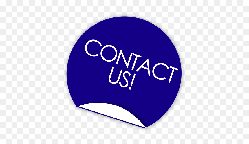 Circle, HD Png Download - call us png