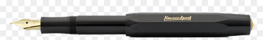 Kaweco Classic Sport Fountain Pen Black, HD Png Download - fountain pen png