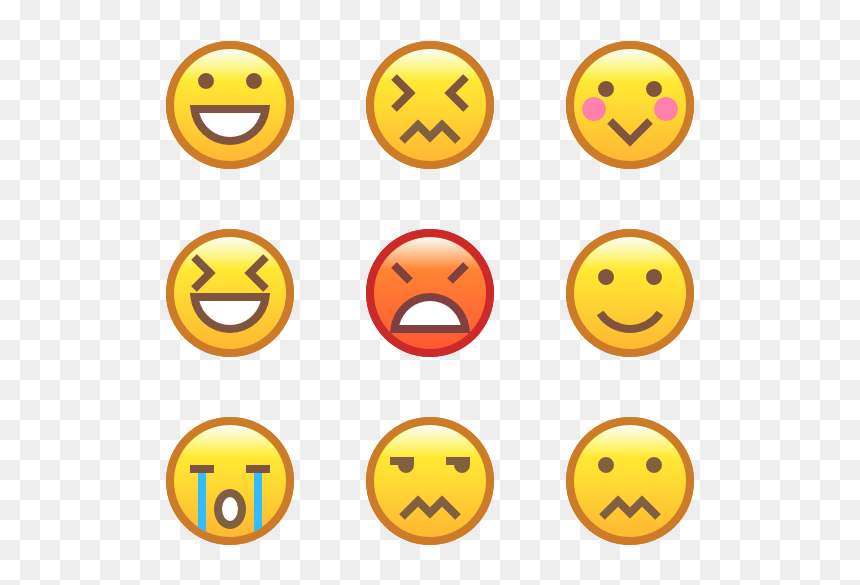Thumb Image - Icon Emotion, HD Png Download - emotions png