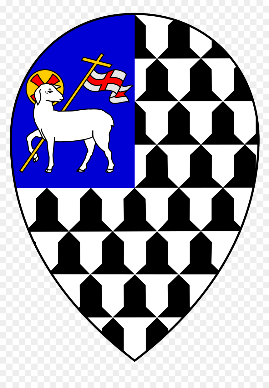 Stemma Arte Dei Vaiai E Pellicciai, HD Png Download - aureola png