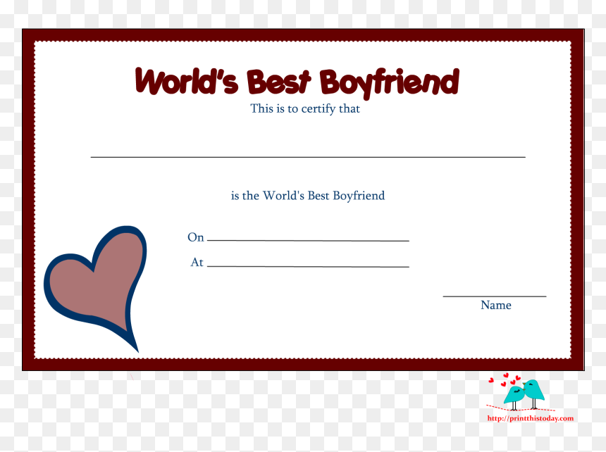 Heart, HD Png Download - coupon border png